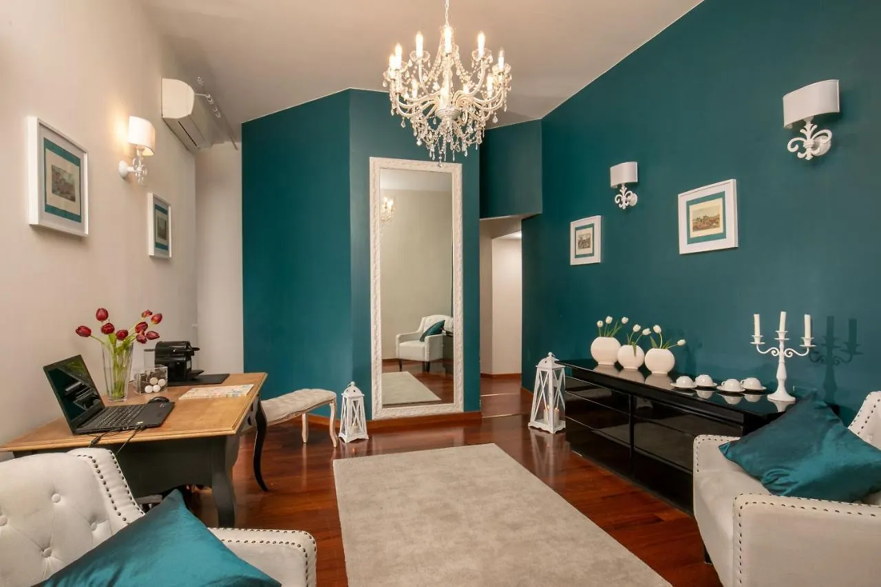 *** Guest house Avignonesi Suites - Ca Domus Collection Rome Italy