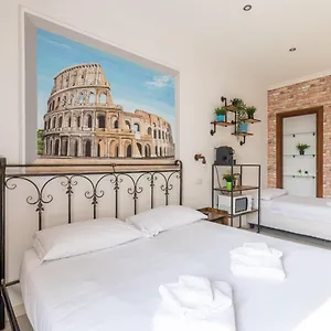 Pensjonat San Pietro 5 Stelle Prestigious, Rzym
