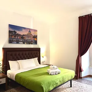Pensjonat Grand Gaeta, Rzym