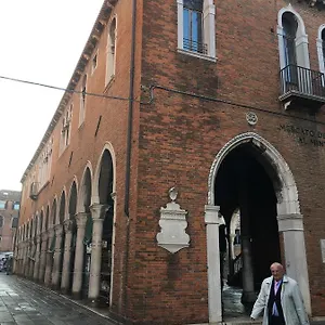 Antico Mercato Nocleg ze śniadaniem Wenecja