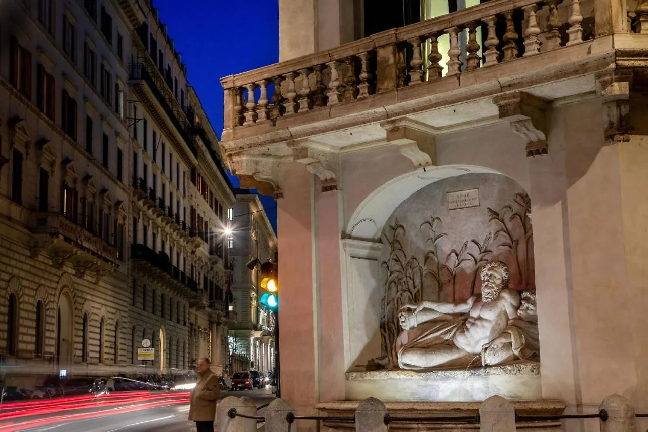 Avignonesi Suites - Ca Domus Collection Rome Gasthuis